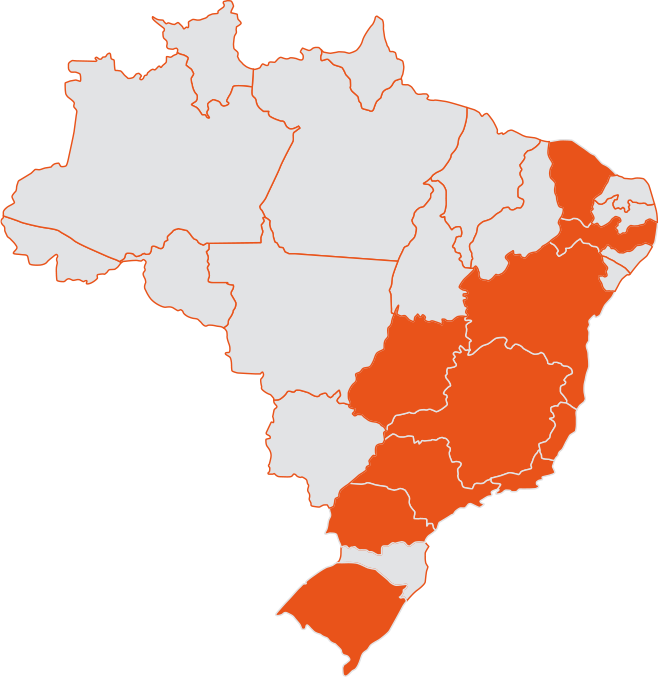 BRASILMAP